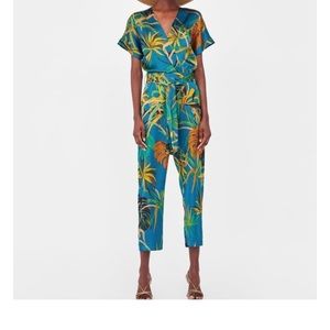 Zara jumpsuit